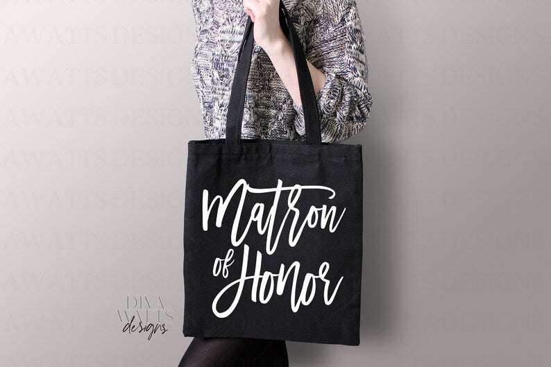 SVG Wedding Bridal Pack | Cutting Files | Engagement | Maid Matron of Honor Bridesmaid Bride Groom To Be I Do Crew | Vinyl Stencil HTV | PNG