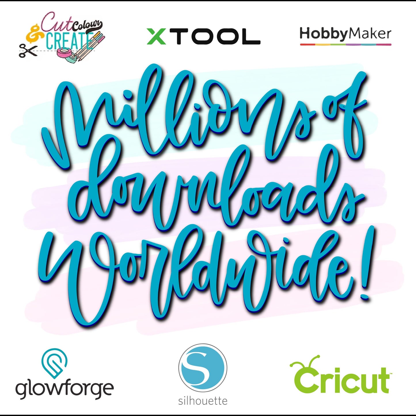 If We're Not Home Check the Pool SVG | Laser Cut Door Hanger SVG | Round Sign Template | Digital File xTool Glowforge Compatible