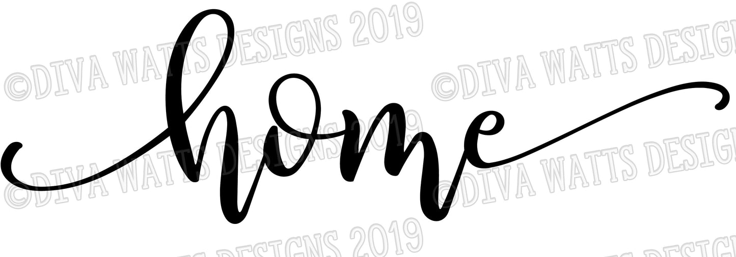 SVG Farmhouse Words Bundle of 20 | Cutting Files | Updated | Bouncy Font with Tails | DXF PNG jpg eps | Vinyl Stencil htv | Signs Sign Set