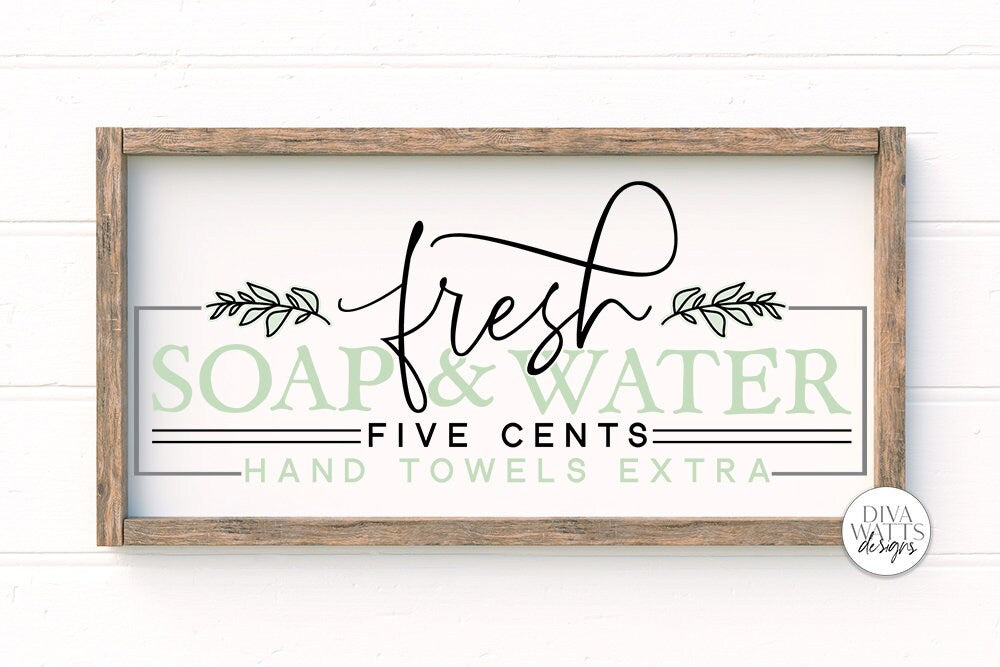 Farmhouse SVG Sign Bundle - 8 Unique Designs! DXF and More!
