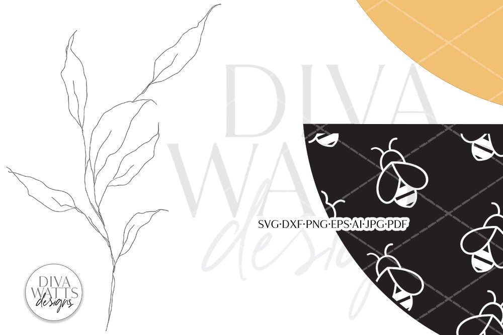 Welcome To Our Hive SVG | Spring Design