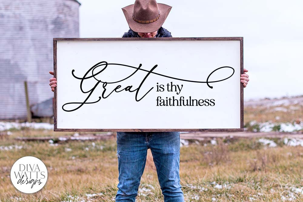 Classic Hymns Collection 16 Christian Farmhouse SVG Designs