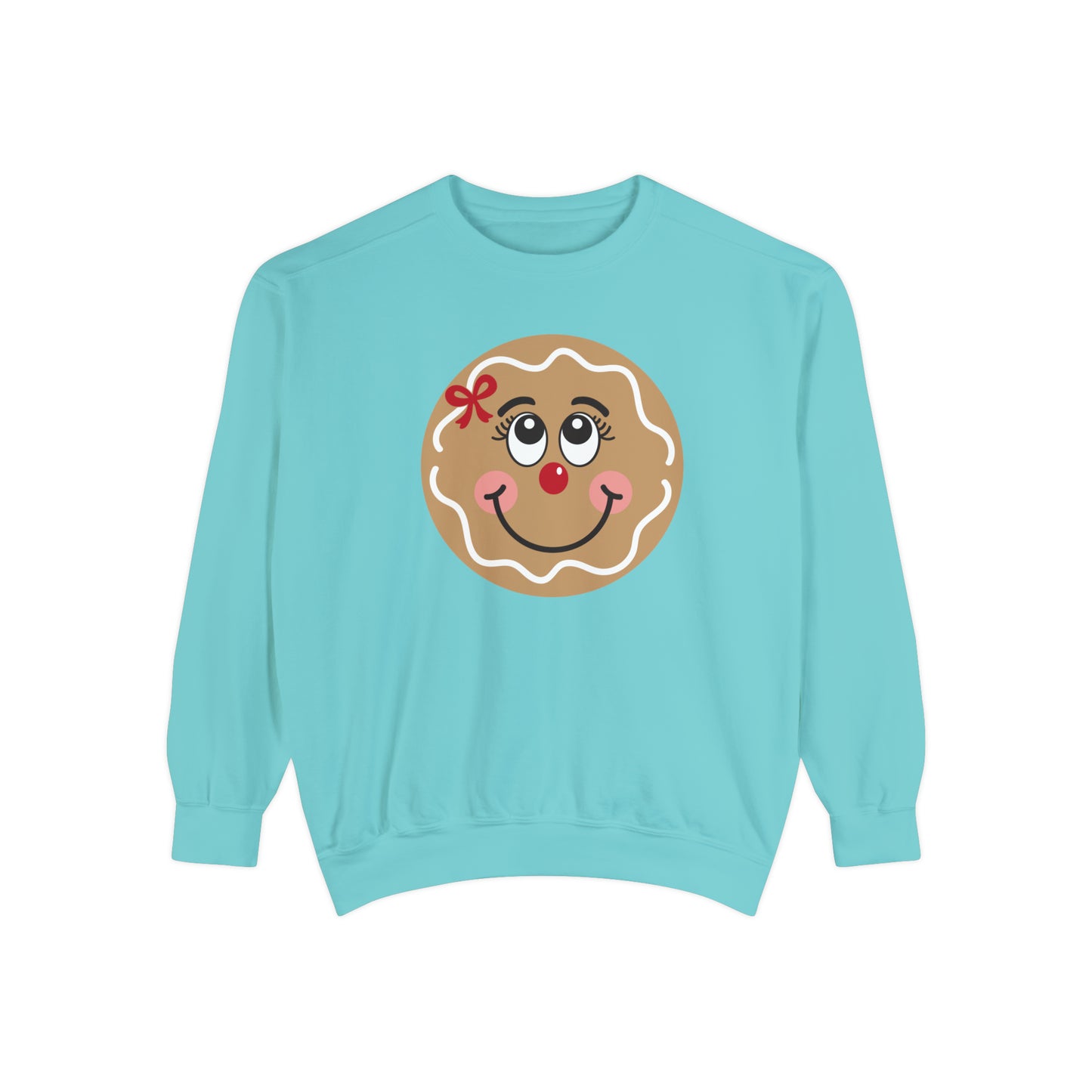 Unisex Garment-Dyed Sweatshirt