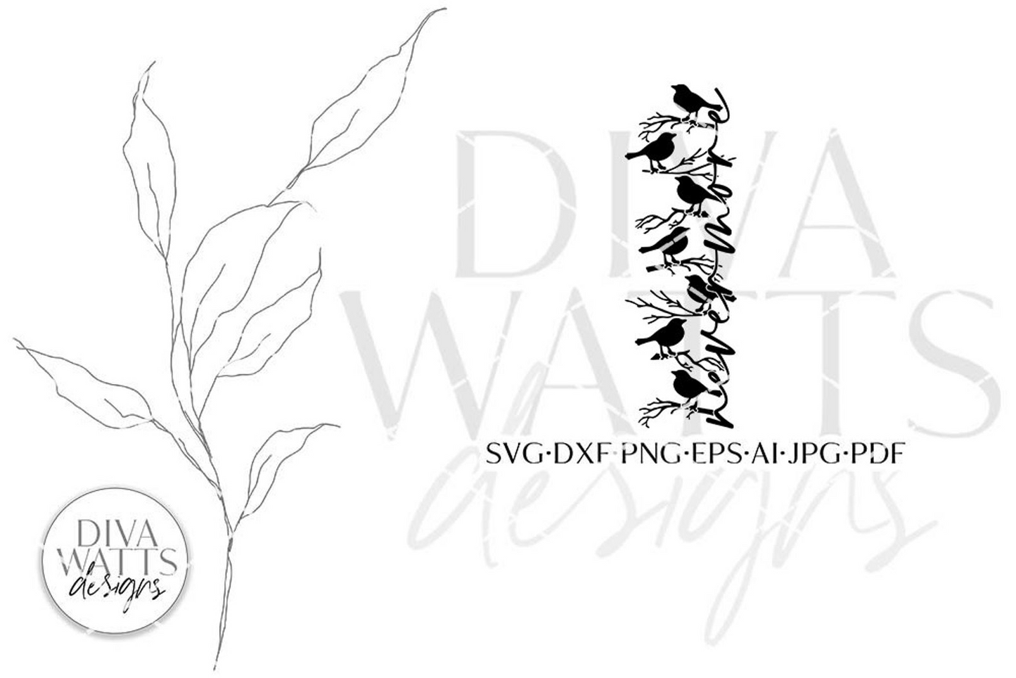 Nevermore SVG | Edgar Allan Poe Halloween Raven Design
