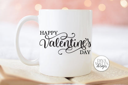 Happy Valentine's Day SVG