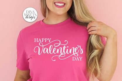 Happy Valentine's Day SVG