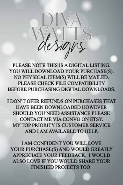 Family Monogram & Last Name SVG | Farmhouse Sign SVG | Round Wreath SVG | dxf and more! | Printable