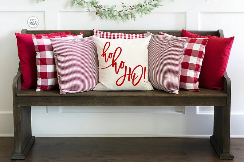 Ho Ho Ho! SVG | Christmas / Winter Design