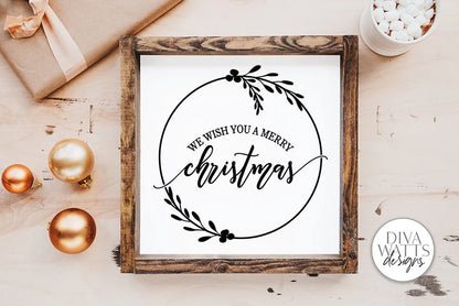 Winter Magic SVG Bundle - Christmas Sign Making Bundle