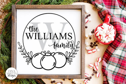 Winter Magic SVG Bundle - Christmas Sign Making Bundle