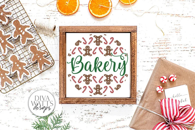 Winter Magic SVG Bundle - Christmas Sign Making Bundle