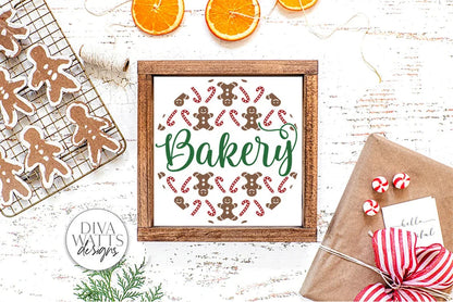 Winter Magic SVG Bundle - Christmas Sign Making Bundle