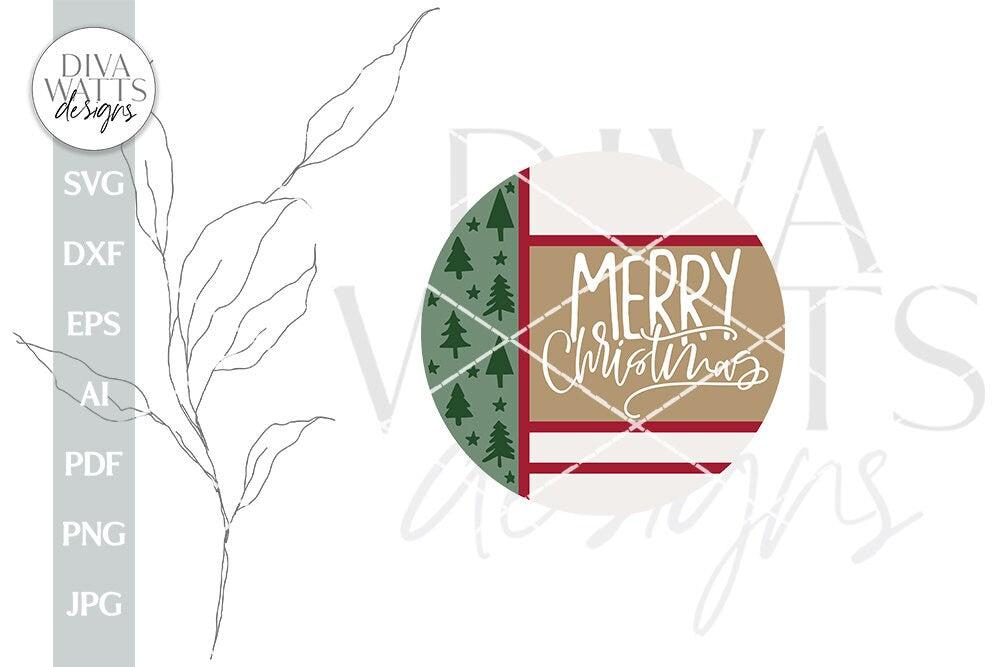 Merry Christmas SVG Winter Door Hanger svg Christmas Door Hanger svg Christmas Welcome svg Christmas SVG Merry Christmas Sign svg Winter svg