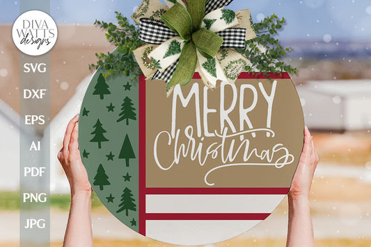 Merry Christmas SVG Winter Door Hanger svg Christmas Door Hanger svg Christmas Welcome svg Christmas SVG Merry Christmas Sign svg Winter svg
