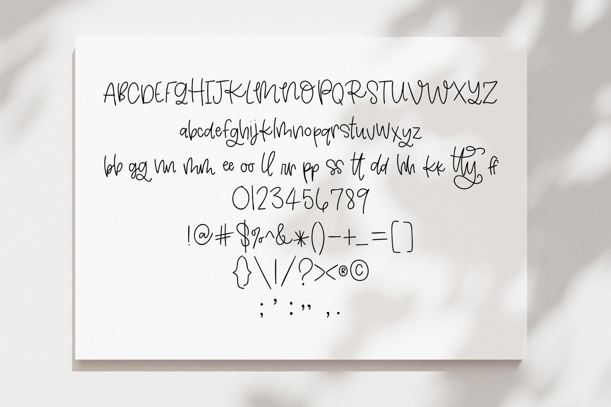 Love Mommy Font | Handwritten Script Font for Sublimation, Logos, Baby Showers, Cards, Cricut Fonts, Cute Planner Font, Sweet Font