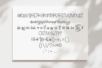 Love Mommy Font | Handwritten Script Font for Sublimation, Logos, Baby Showers, Cards, Cricut Fonts, Cute Planner Font, Sweet Font