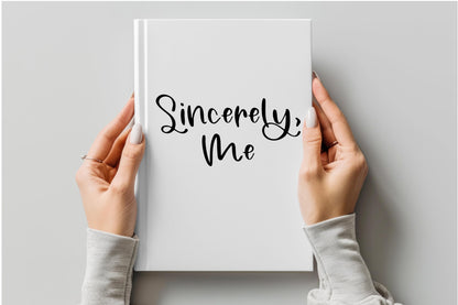Sincerely Diva – Handwritten Script Font | OTF Only | Modern Calligraphy Font for Cricut, SVG, and Printables Wedding Font for Pretty Crafts