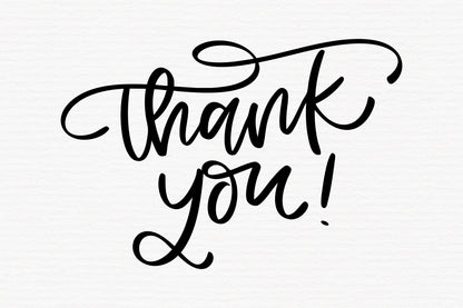 Procreate Calligraphy Brush Set for iPad – 9 Modern Script Brushes | Duo Color, Rainbow, Glitter, Monoline, SVG Lettering