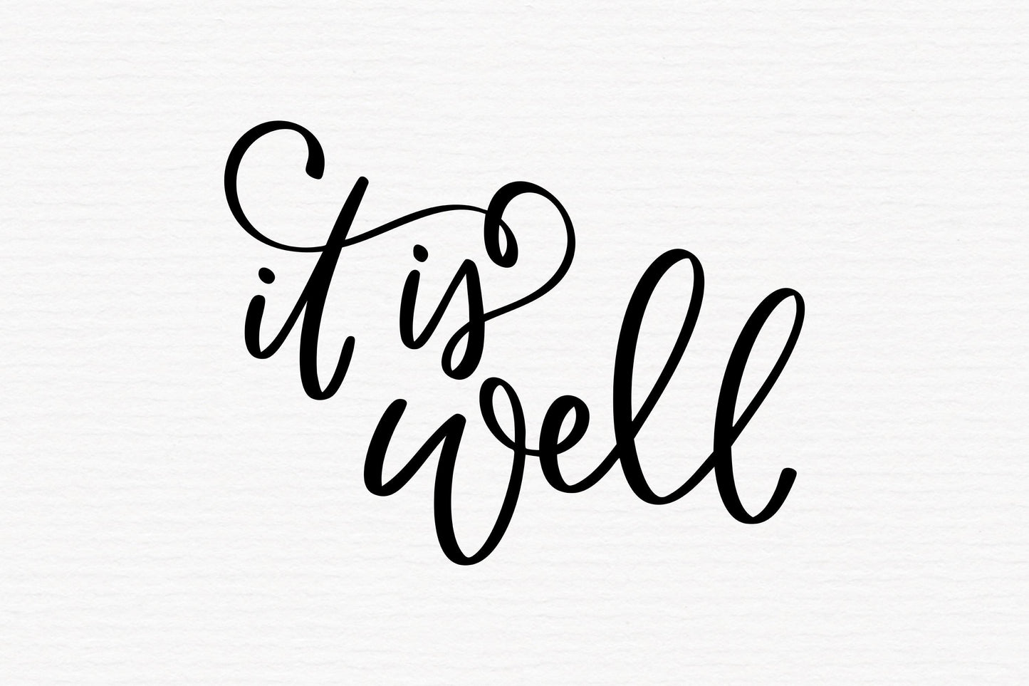 Procreate Calligraphy Brush Set for iPad – 9 Modern Script Brushes | Duo Color, Rainbow, Glitter, Monoline, SVG Lettering