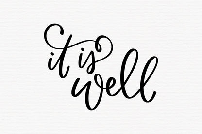 Procreate Calligraphy Brush Set for iPad – 9 Modern Script Brushes | Duo Color, Rainbow, Glitter, Monoline, SVG Lettering