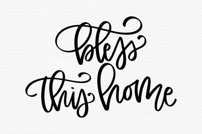 Procreate Calligraphy Brush Set for iPad – 9 Modern Script Brushes | Duo Color, Rainbow, Glitter, Monoline, SVG Lettering