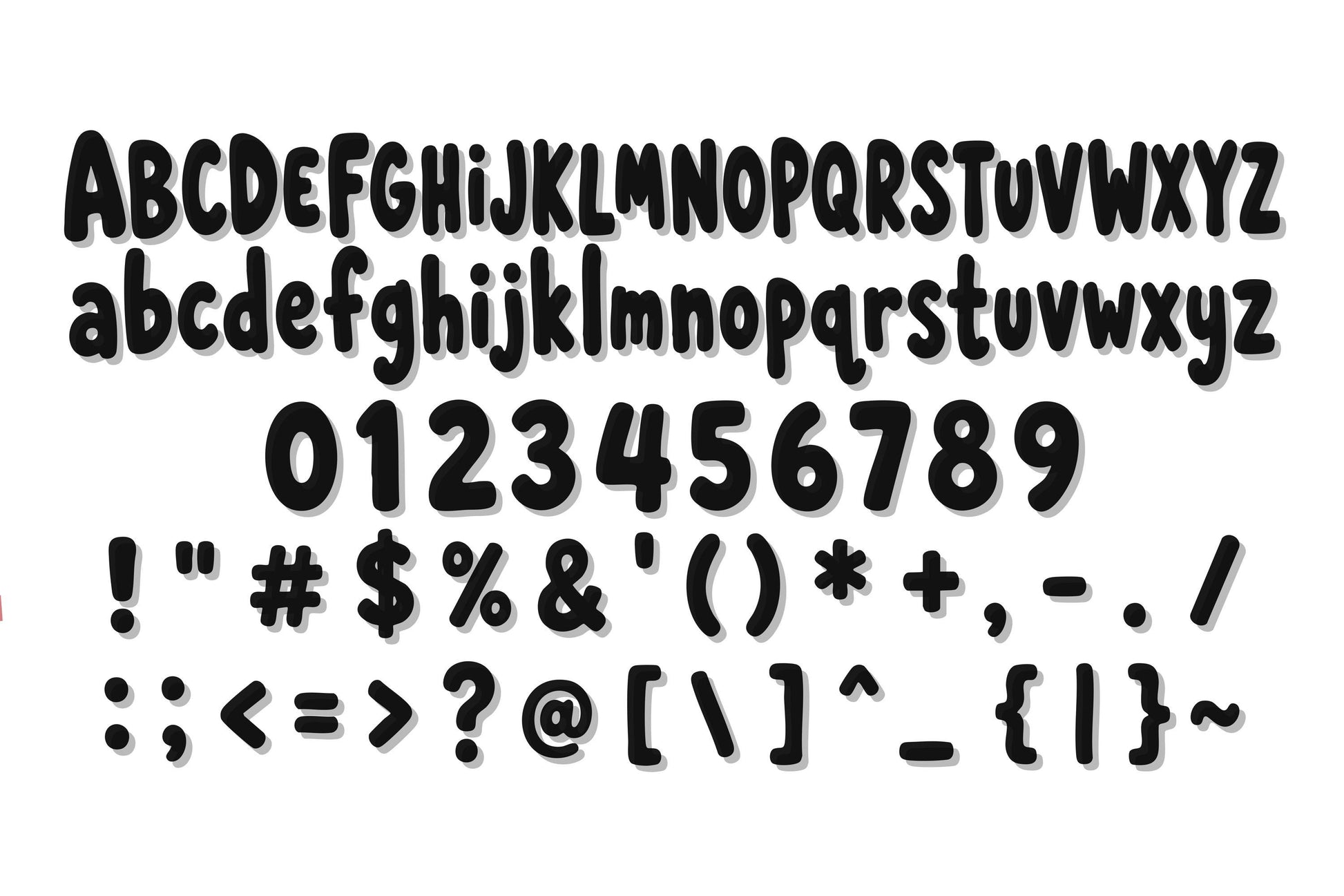 Playful Diva Font OTF, Hand Drawn Kids Font, Cute Display Typeface, Personal Use Font Download, Fun Craft Lettering Font