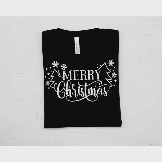 Merry Christmas SVG | Winter Design