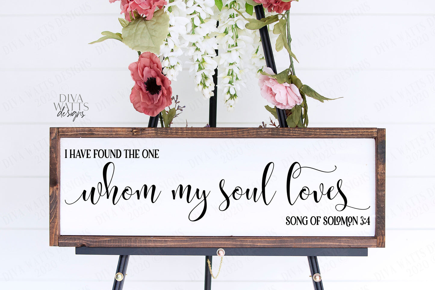 SVG | I Have Found The One Whom My Soul Loves | Cutting File | Christian Scripture Verse | Song of Solomon | Vinyl Stencil HTV | png eps jpg