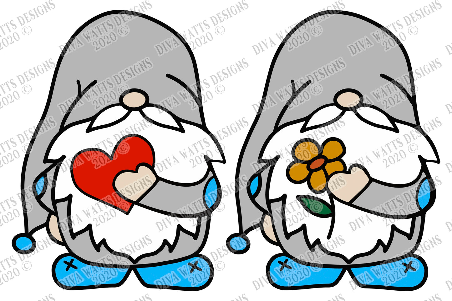 SVG | Build A Gnome | Cutting File | Laser Cricut Silhouette | Sign Shirt | Vinyl Stencil HTV Wood | Holiday Bundle Set png ai jpg | Gnomes