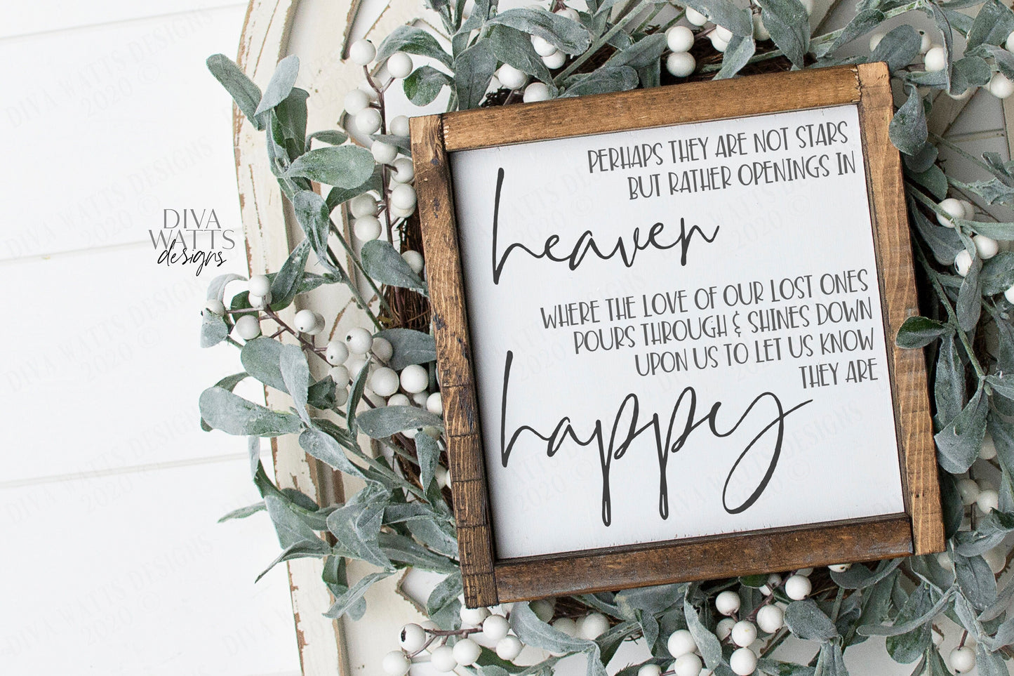 SVG | Perhaps They Are Not Stars But Rather Openings In Heaven | Memorial | Grief | Sign | Shirt | Cuttable Cricut | Instant Download | PNG