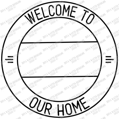 SVG | Vintage Postmark Customize Zip Code | Cutting File | City State | Farmhouse Rustic Industrial | eps ai | Vinyl Stencil HTV | Sign