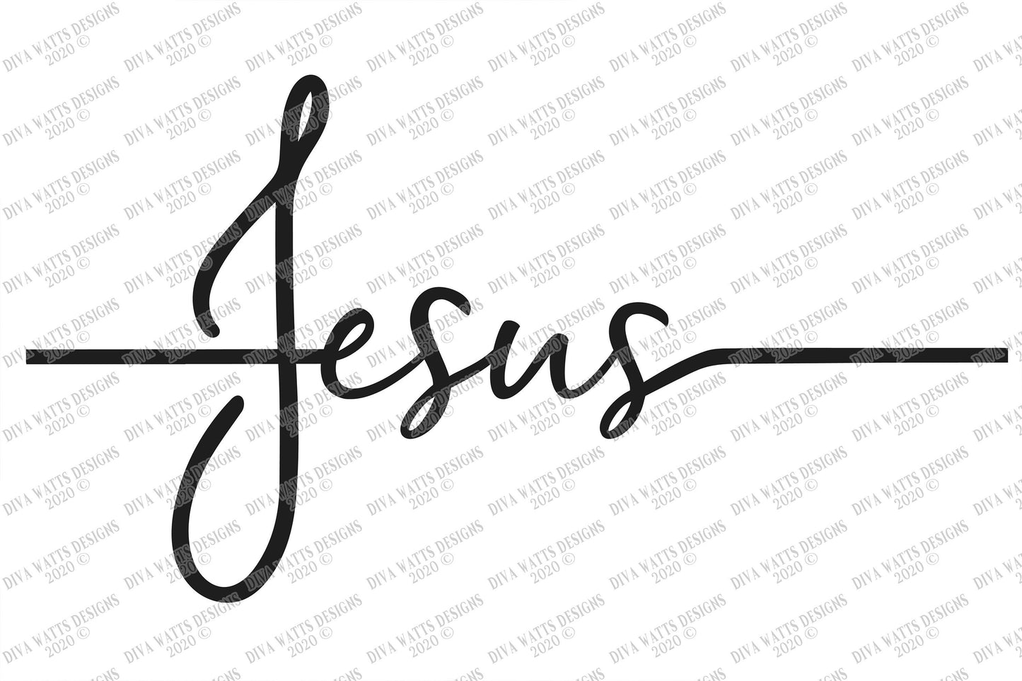 SVG | Jesus Cross | Cutting File | Crucifix | Christian Religious | Clipart | Vinyl Stencil HTV | DXF png eps | Religious | Shirt Sign Tote