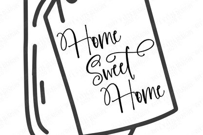 SVG | Mason Jar Daisies Arrangement | Cutting File | Daisy Bouquet | Flowers | Farmhouse Sign | Vinyl Stencil HTV | dxf eps | Customize Tag