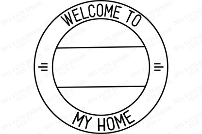 SVG | Vintage Postmark Customize Zip Code | Cutting File | City State | Farmhouse Rustic Industrial | eps ai | Vinyl Stencil HTV | Sign