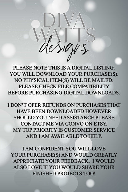 Season's Greetings | Cutting File and Printable | Happy Holidays | Christmas | SVG DXF and More | Sign