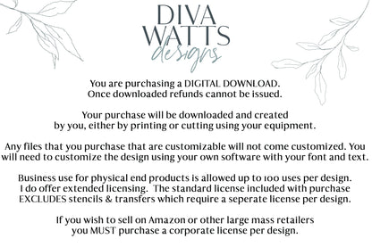 Welcome To Our Table SVG | Customize Your Own Design