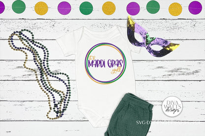 It's Mardi Gras Y'all SVG | Mardi Gras Design