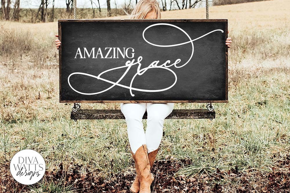 Classic Hymns Collection 16 Christian Farmhouse SVG Designs