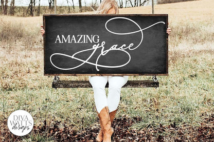 Classic Hymns Collection 16 Christian Farmhouse SVG Designs