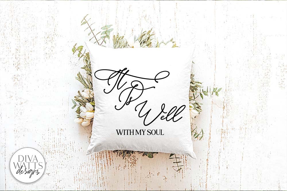 Classic Hymns Collection 16 Christian Farmhouse SVG Designs