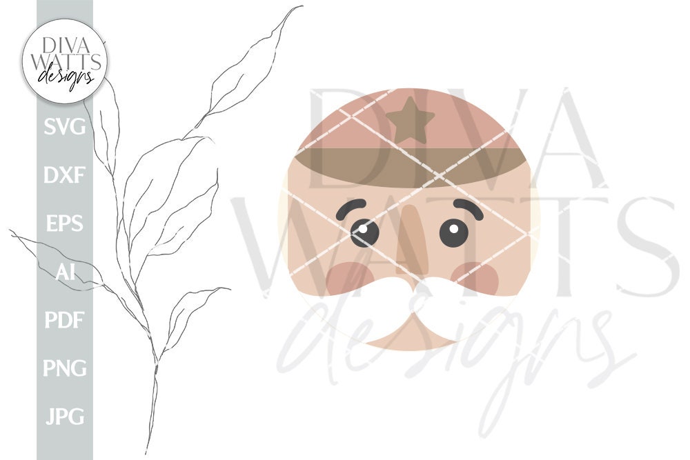 Nutcracker Face SVG Nutcracker SVG Christmas Door Hanger SVG Christmas Welcome svg Nutcracker Door Hanger svg Nutcracker Sign